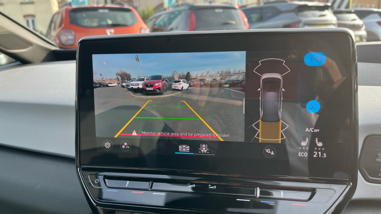 Volkswagen ID.3 150kW Tour Pro S 77kWh 5dr Auto Electric Hatchback